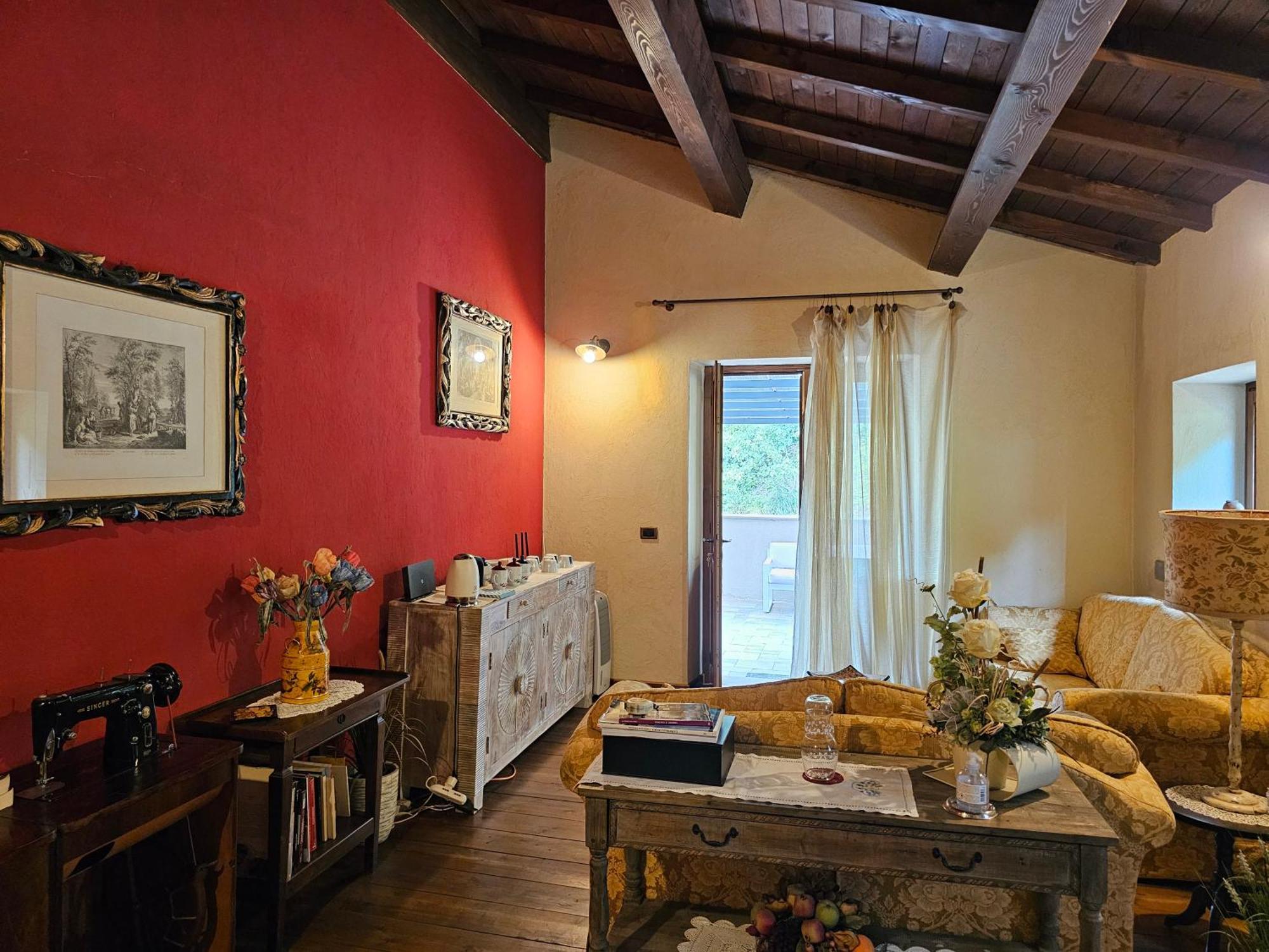 Spino Fiorito Stay Casola in Lunigiana Exterior foto