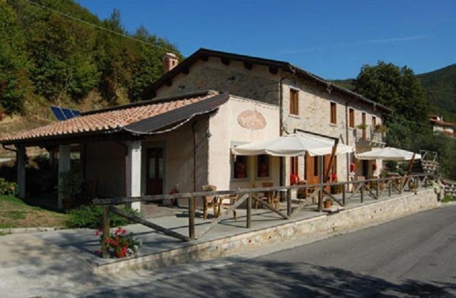 Spino Fiorito Stay Casola in Lunigiana Exterior foto